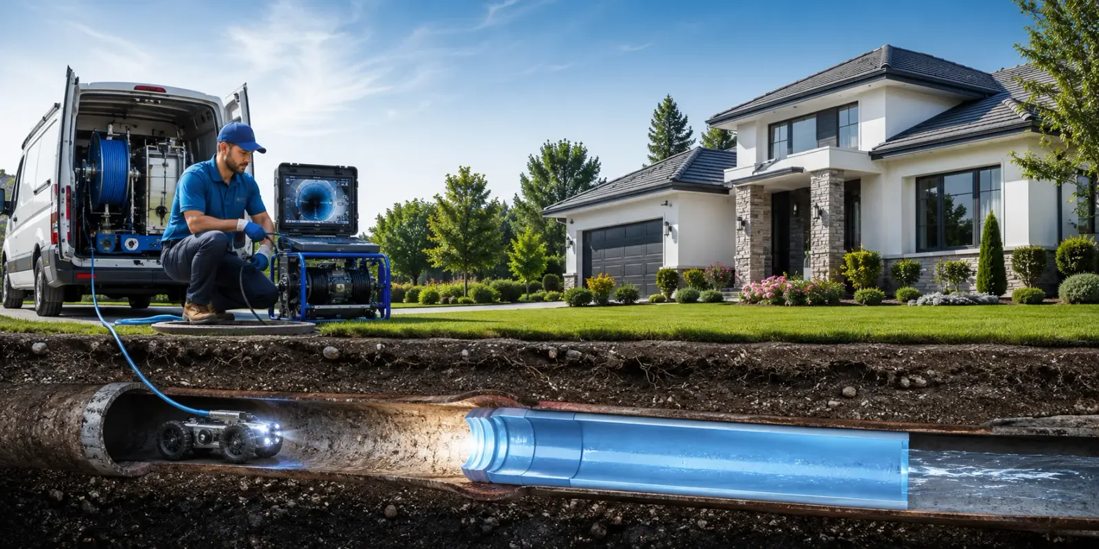 Pipe Relining information for Park, KS