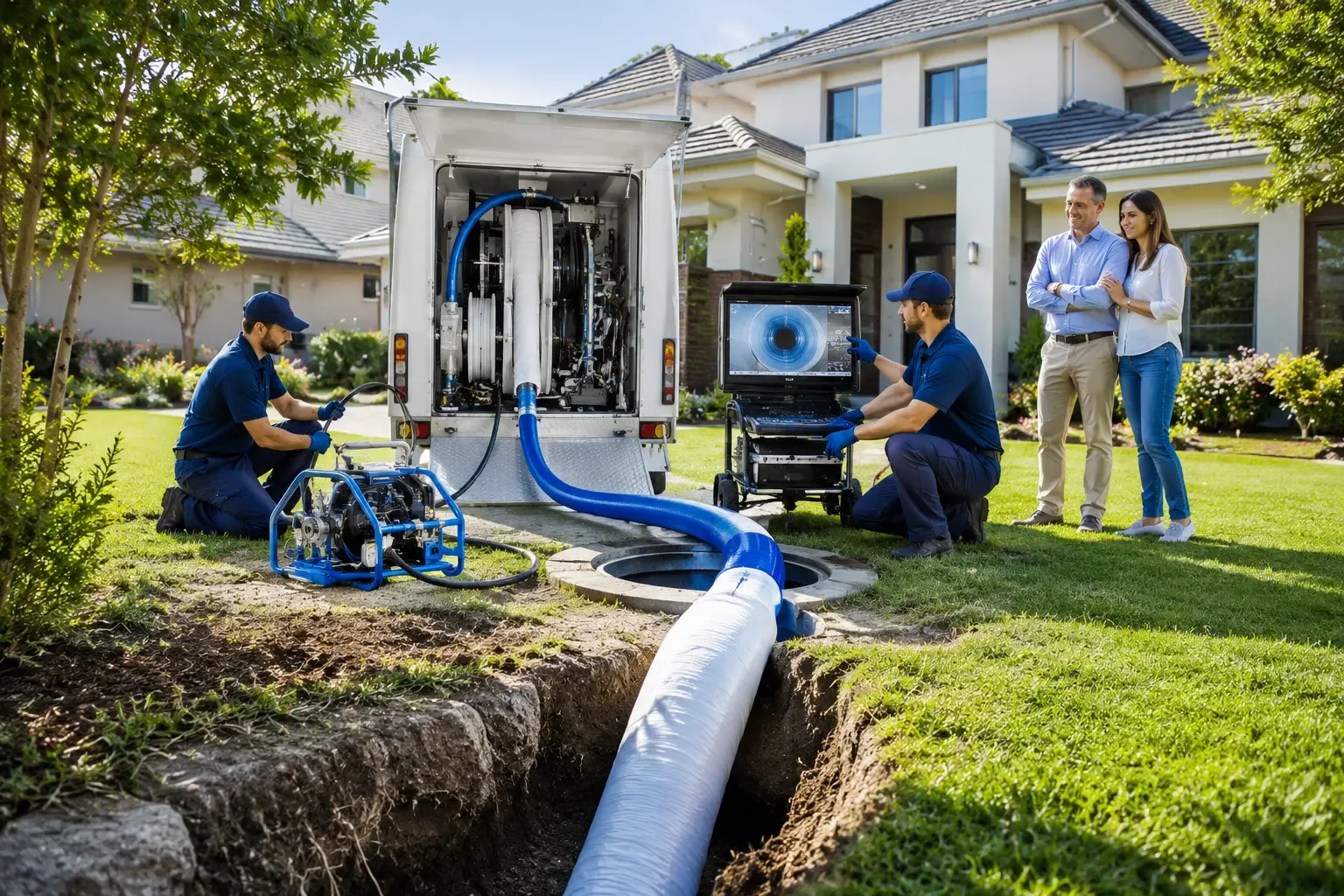 Local Pipe Relining services in Park, KS
